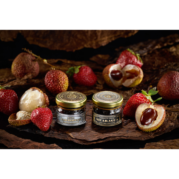 Табак WTO CARIBBEAN BLEND CB05 Личи Клубника 20 грамм в Калининграде