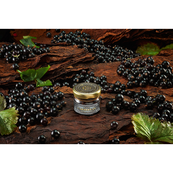 Табак WTO CARIBBEAN BLEND CB06 Черная Смородина 20 грамм в Калининграде