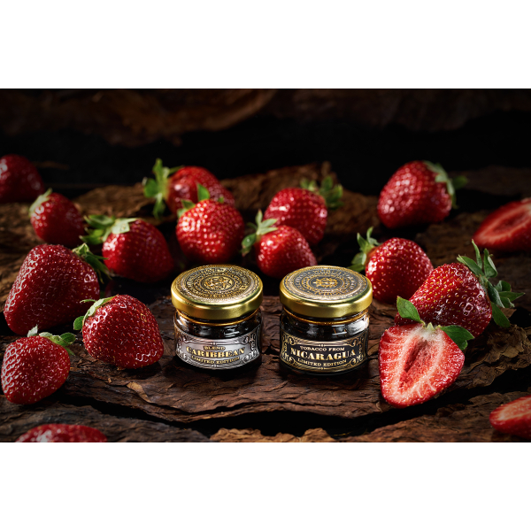 Табак WTO CARIBBEAN BLEND CB07 Клубника 20 грамм в Калининграде