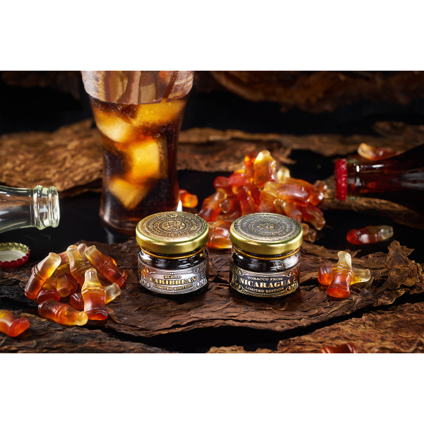 Табак WTO CARIBBEAN BLEND CB18 Кола 20 грамм в Калининграде