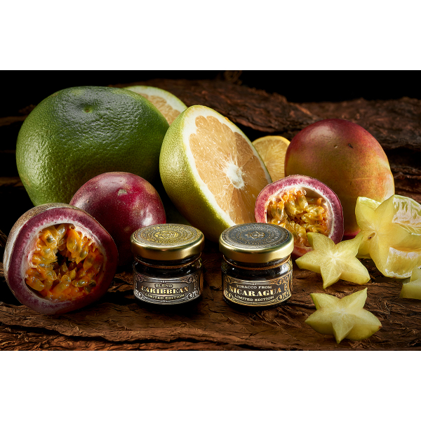 Табак WTO CARIBBEAN BLEND CB19 Тропик 20 грамм в Калининграде