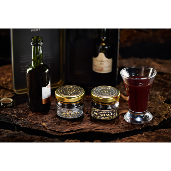 Табак WTO CARIBBEAN BLEND CB24 Порто 20 грамм в Калининграде