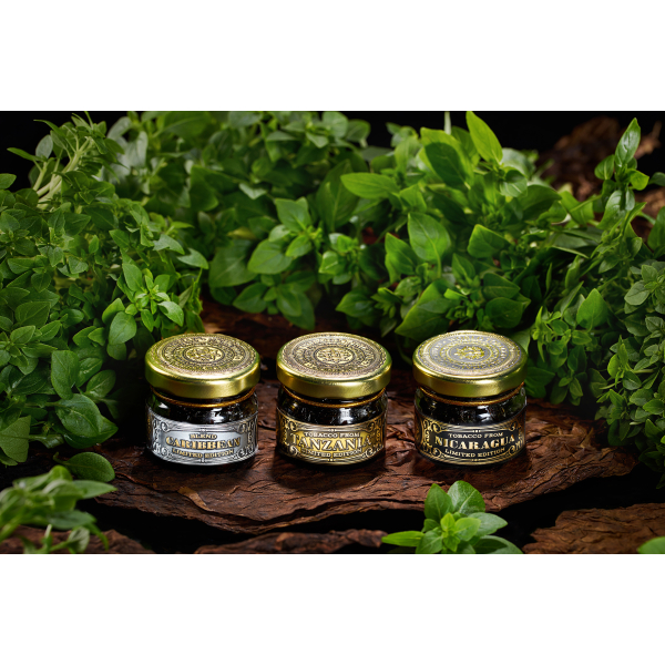Табак WTO CARIBBEAN BLEND CB30 Базилик 20 грамм в Калининграде