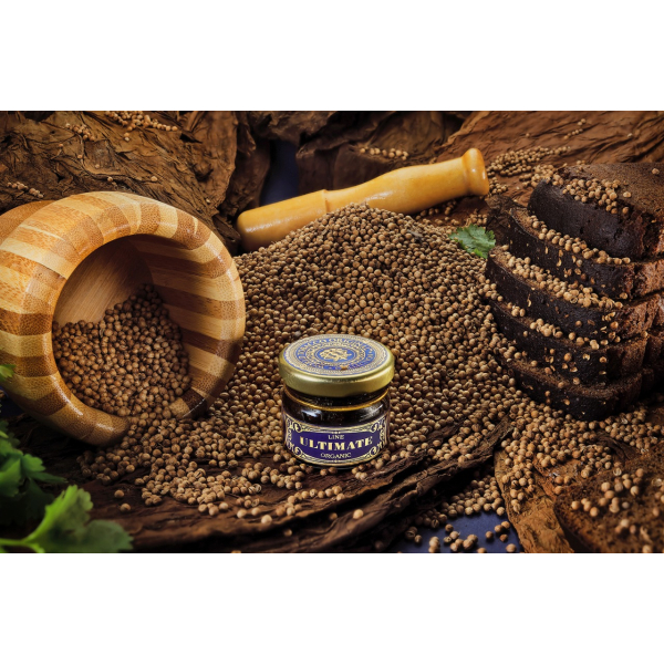 Табак WTO ULTIMATE ORGANIC UN3 Черный Кориандр 20 грамм в Калининграде