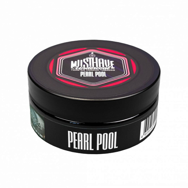 Табак Must Have PEARL POOL 125 грамм в Калининграде