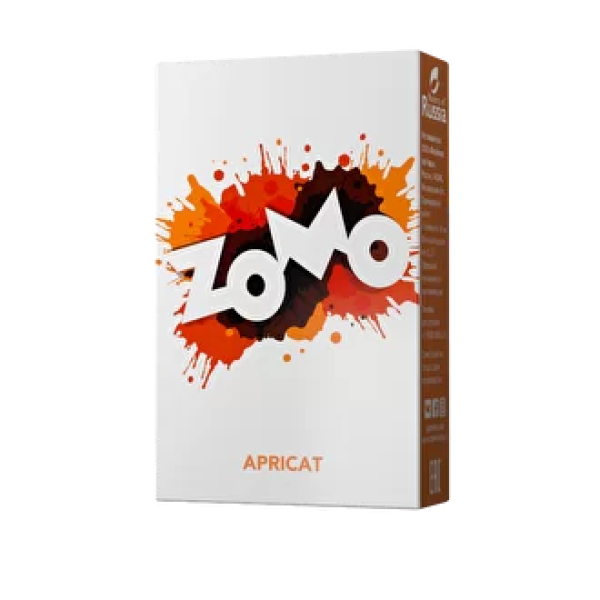 Табак ZOMO Apricat 50 грамм в Калининграде
