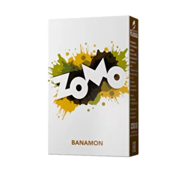 Табак ZOMO Banamon 50 грамм в Калининграде
