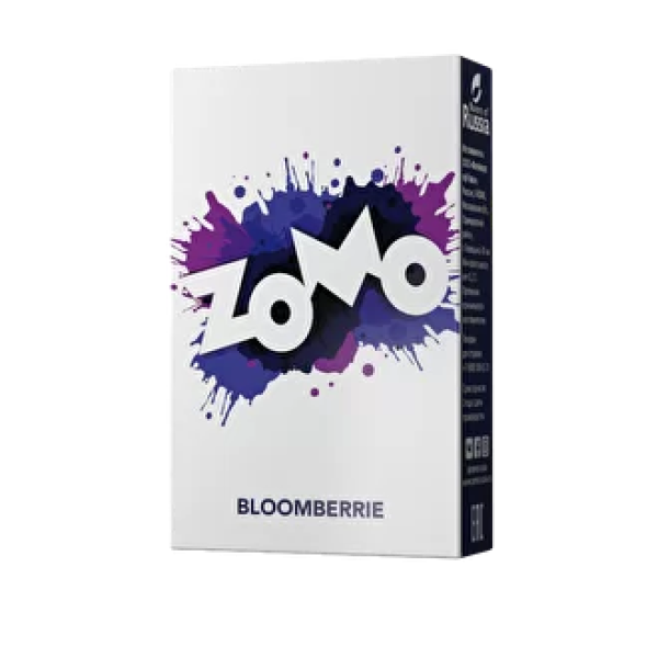 Табак ZOMO Bloomberie 50 грамм в Калининграде