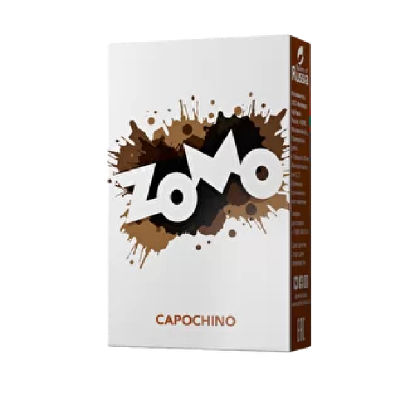 Табак ZOMO Capochino 50 грамм в Калининграде