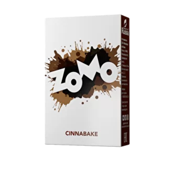 Табак ZOMO Cinnabake 50 грамм в Калининграде