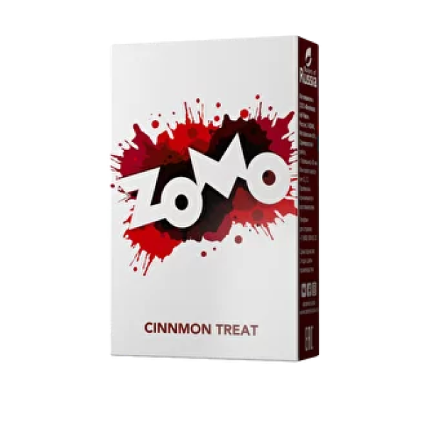 Табак ZOMO Cinnmon treat 50 грамм в Калининграде