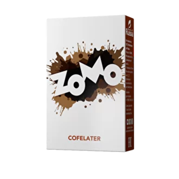 Табак ZOMO Cofelater 50 грамм в Калининграде