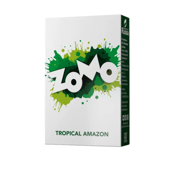 Табак ZOMO Tropical Amazon 50 грамм в Калининграде